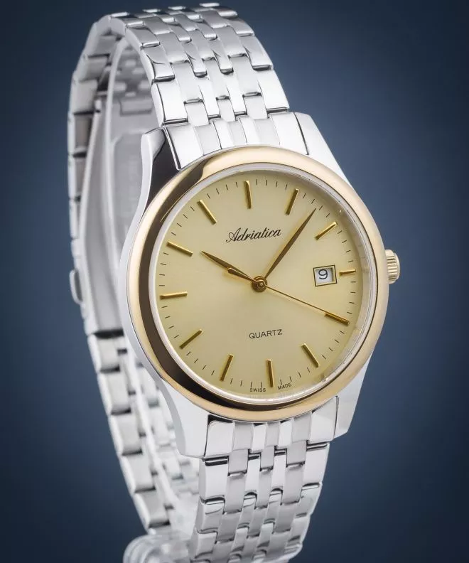 Orologio da Uomo Adriatica Classic A1024.2111Q