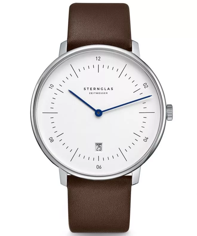 Orologio da Uomo Sternglas Naos XL S01-NX01-PR04