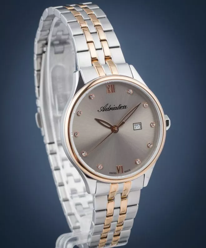 Orologio da Donna Adriatica Classic A3547.R187Q