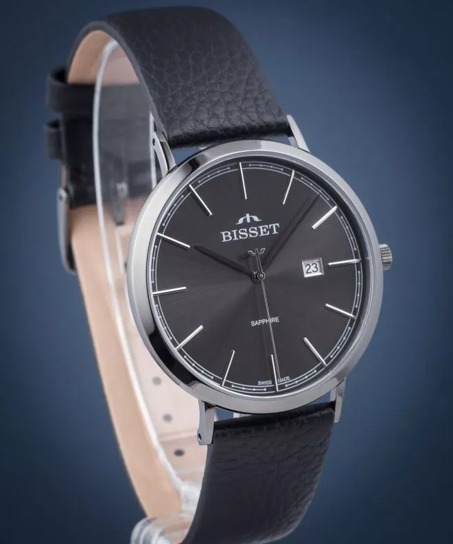 Orologio da Uomo Bisset Classic Sapphire BIS135
