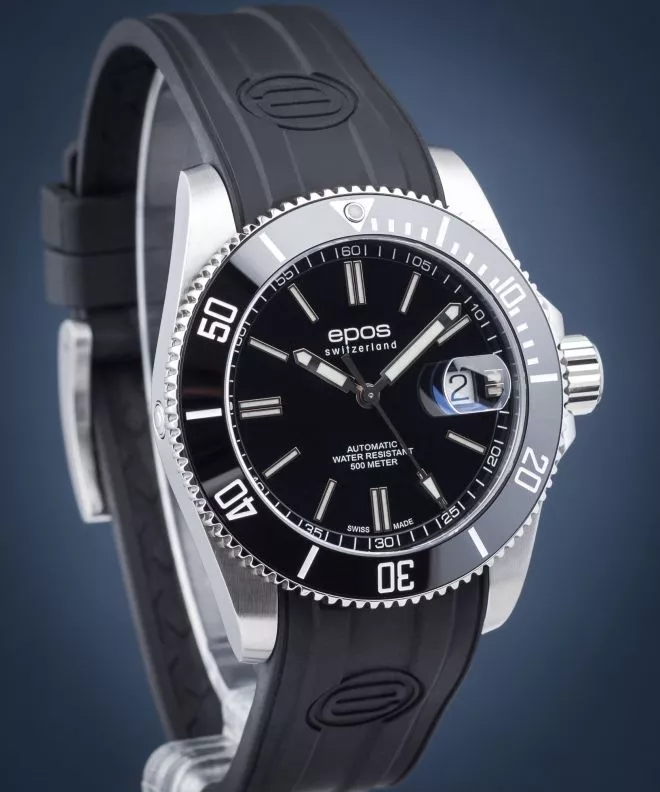 Orologio da Uomo Epos Sportive Diver 3504.131.20.15.55