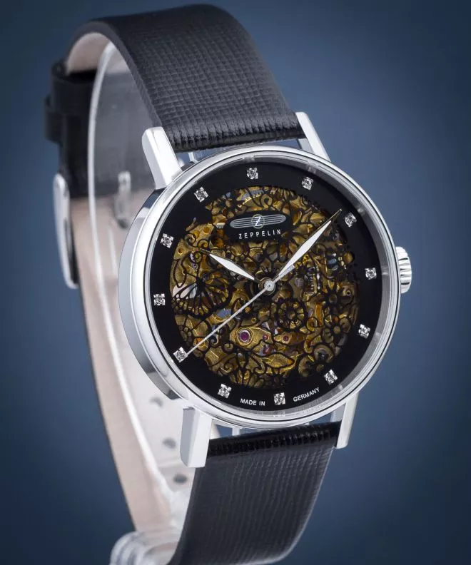 Orologio da Donna Zeppelin Princess of the Sky Automatic 7461-2