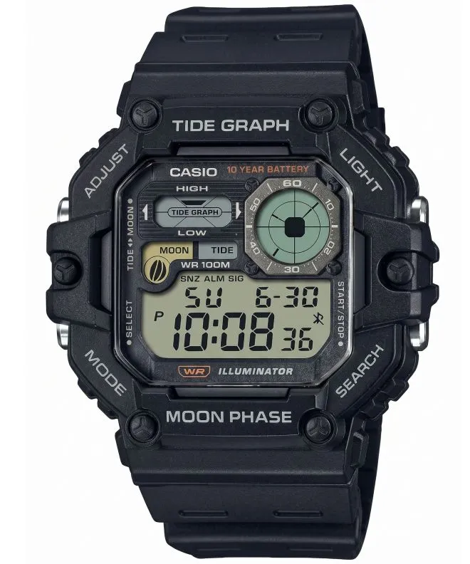 Orologio da Uomo Casio Timeless Collection WS-1700H-1AVEF