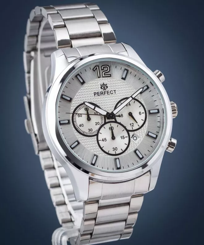 Orologio da Uomo Perfect Chronograf PF00262