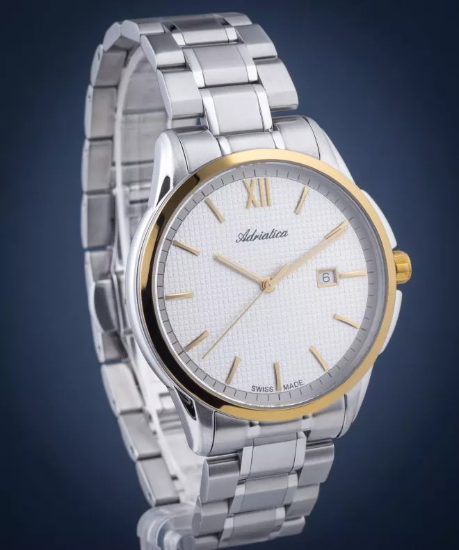 Orologio da Uomo Adriatica Classic A1290.2163Q