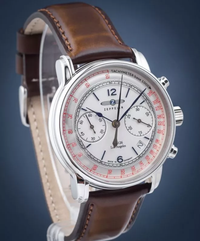 Orologio da Uomo Zeppelin Lz126 Los Angeles 8614-5