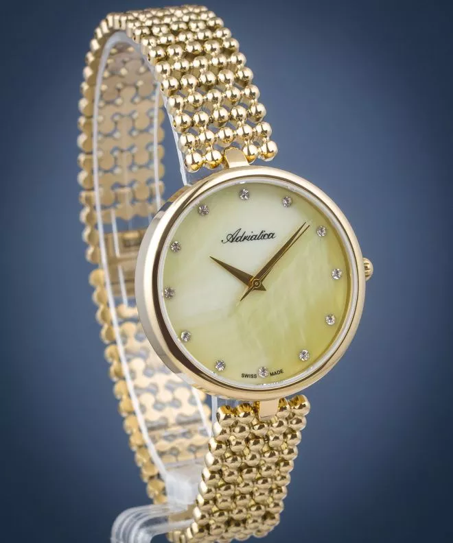 Orologio da Donna Adriatica Fashion A3731.114SQ