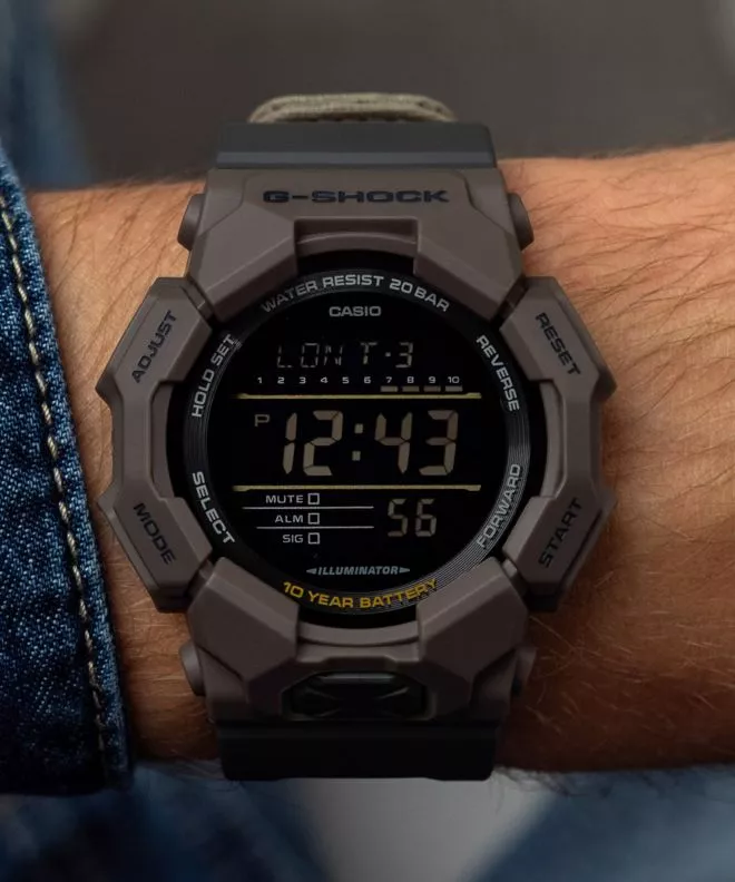 Orologio da Uomo Casio G-Shock Classic GD-010CE-5ER