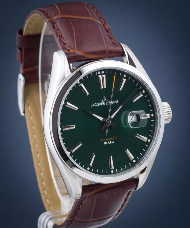 Orologio da Uomo Jacques Lemans Derby Automatic 1-1846.1C