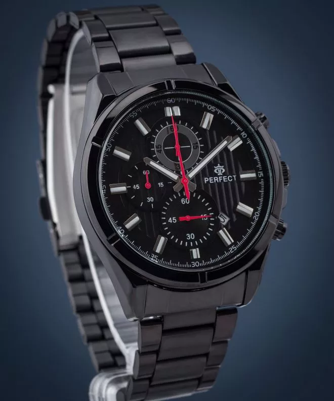 Orologio da Uomo Perfect Chronograf PF00276