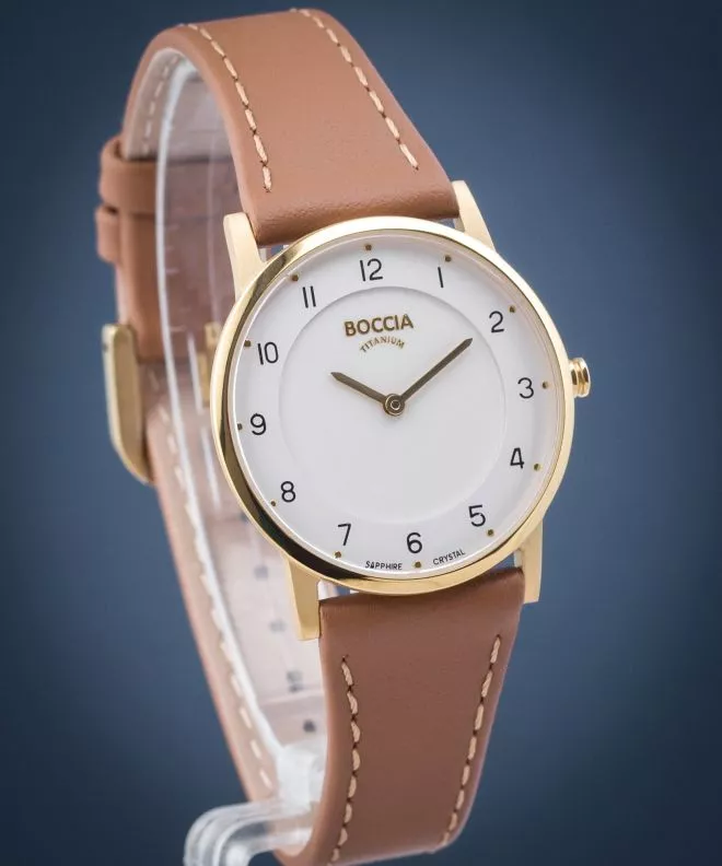 Orologio da Donna Boccia Titanium Sapphire 3254-02