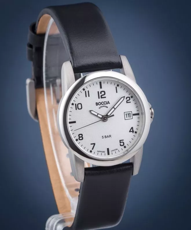 Orologio da Donna Boccia Titanium Sapphire 3298-01