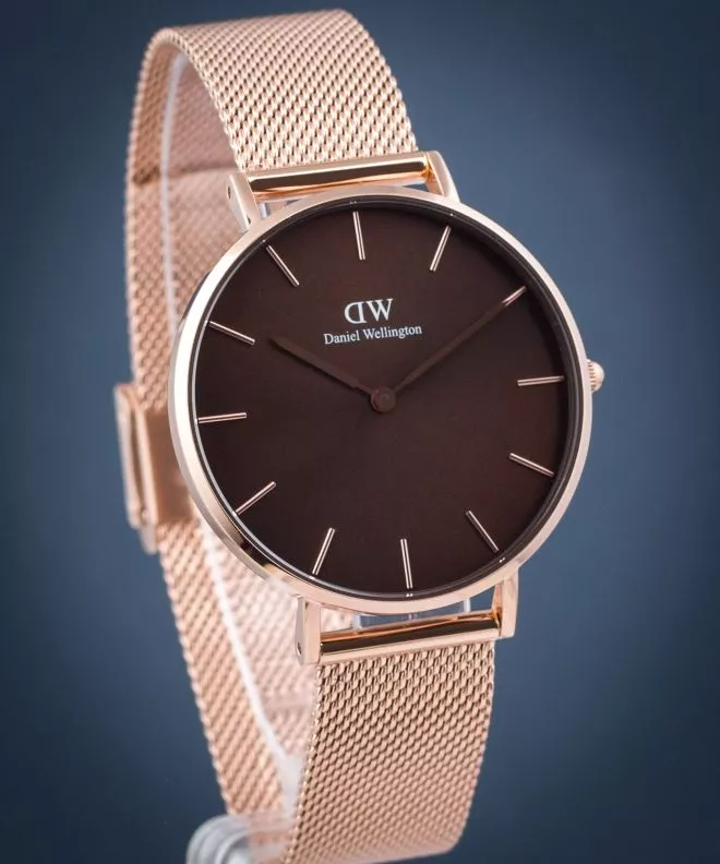 Orologio da Donna Daniel Wellington Petite Amber DW00100478