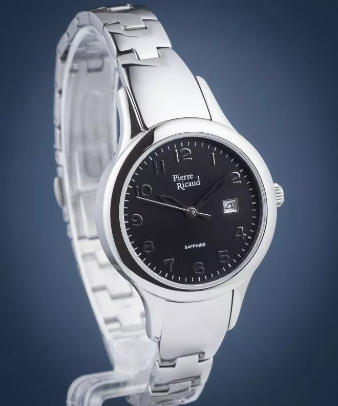 Orologio da Donna Pierre Ricaud Sapphire P23008.5124Q