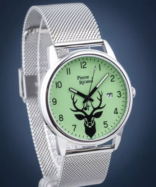 Orologio da Uomo Pierre Ricaud Classic P97234.512OREQ