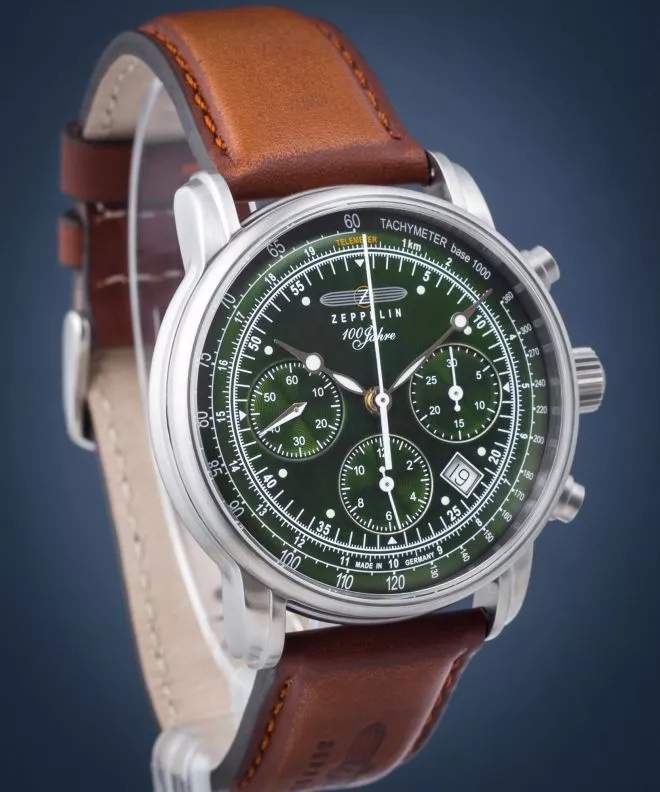Orologio da Uomo Zeppelin 100 Jahre 8618-4