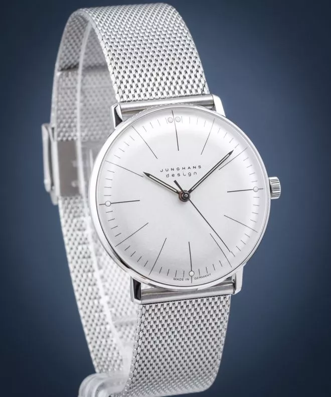 Orologio da Donna Junghans max bill Handaufzug 027/3004.46