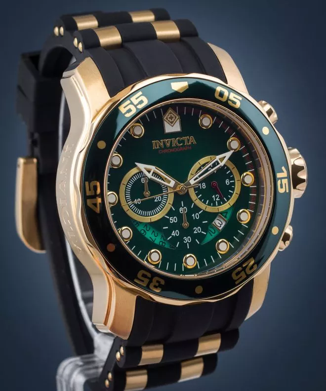 Orologio da Uomo Invicta Pro Diver Scuba Chronograph 6984