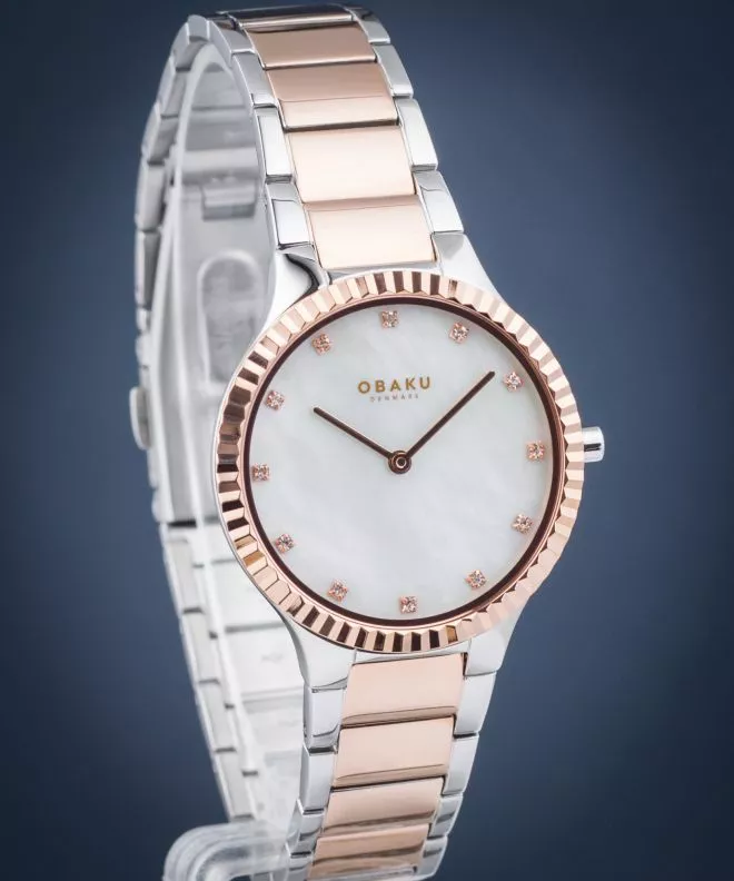 Orologio da Donna Obaku Fashion V292LXZWSH