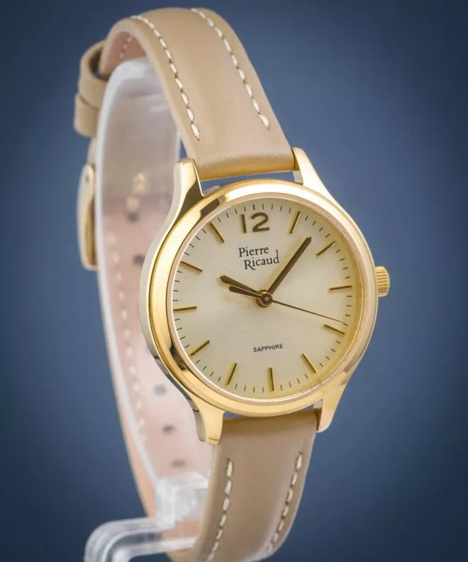 Orologio da Donna Pierre Ricaud Sapphire P51087.1C51Q