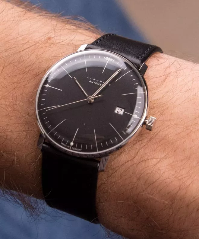 Orologio da Uomo Junghans max bill Automatic 027/4701.02