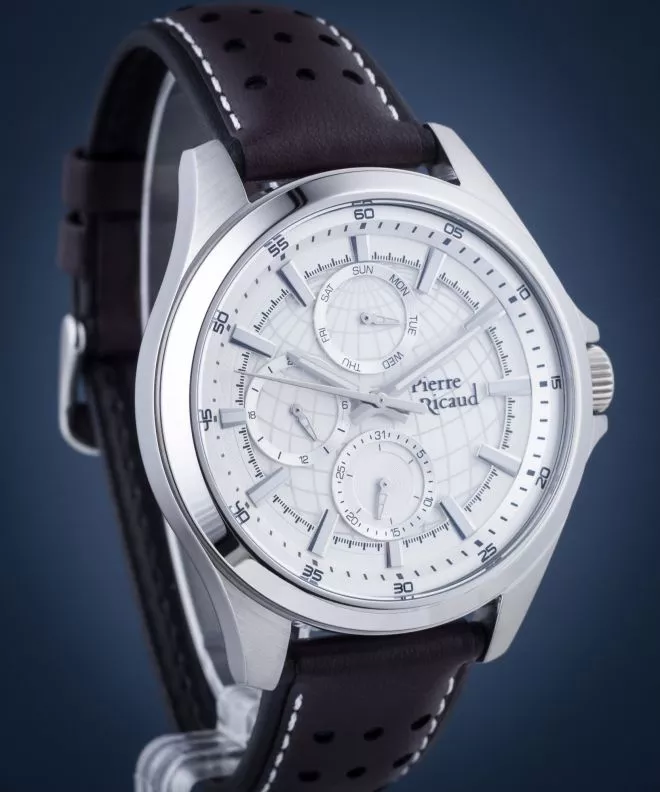 Orologio da Uomo Pierre Ricaud Multifunction P97265.5B13QF