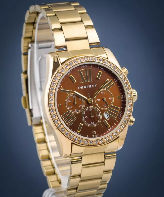 Orologio da Donna Perfect Chronograph PF00598