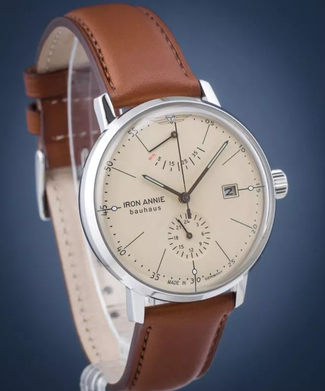 Orologio da Uomo Iron Annie Bauhaus Automatic IA-5060-5