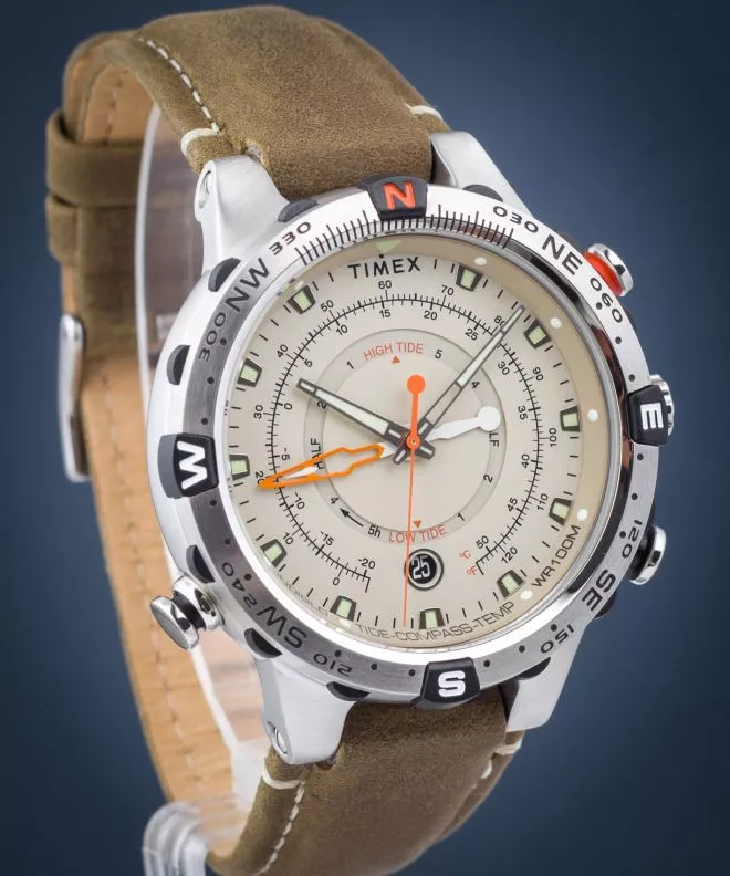 Orologio da Uomo Timex Expedition North Tide-Temp-Compass SET TW2V49000A