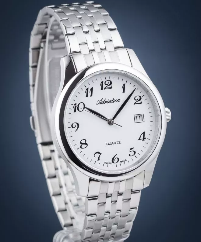Orologio da Uomo Adriatica Classic A1024.5123Q