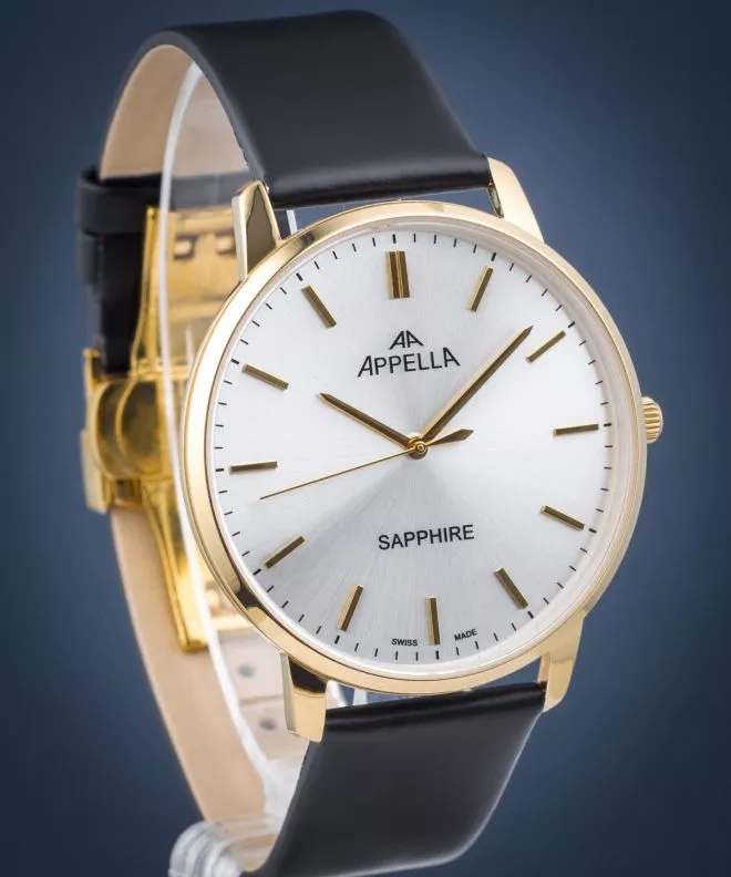 Orologio da Uomo Appella Classic Sapphire L70012.1213Q