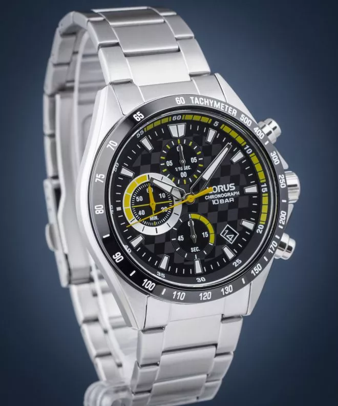 Orologio da Uomo Lorus Sports Chronograph RM313JX9