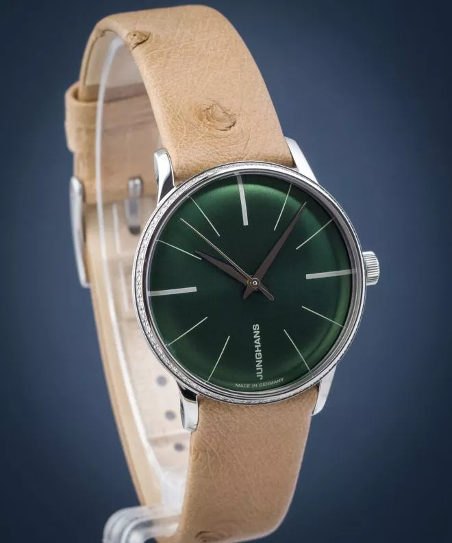 Orologio da Donna Junghans Meister Damen Automatic 027/3240.00