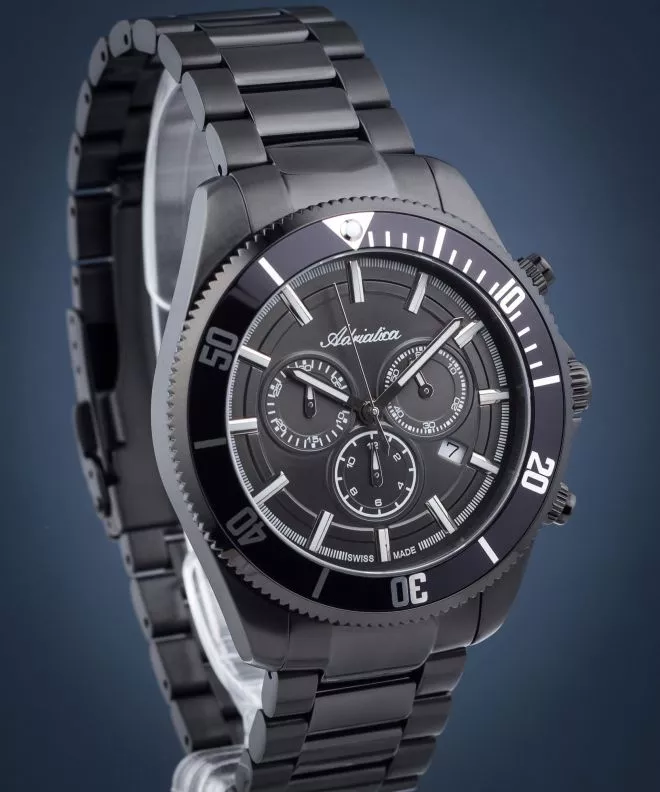 Orologio da Uomo Adriatica Multifunction Chronograph A1139.B116CHN