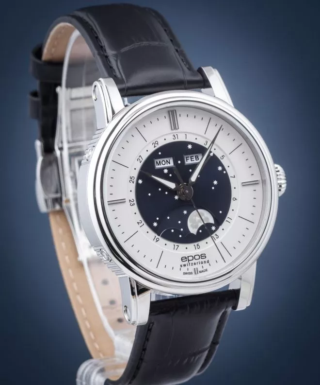 Orologio da Uomo Epos Oeuvre D’Art Automatic 3439.322.20.18.25