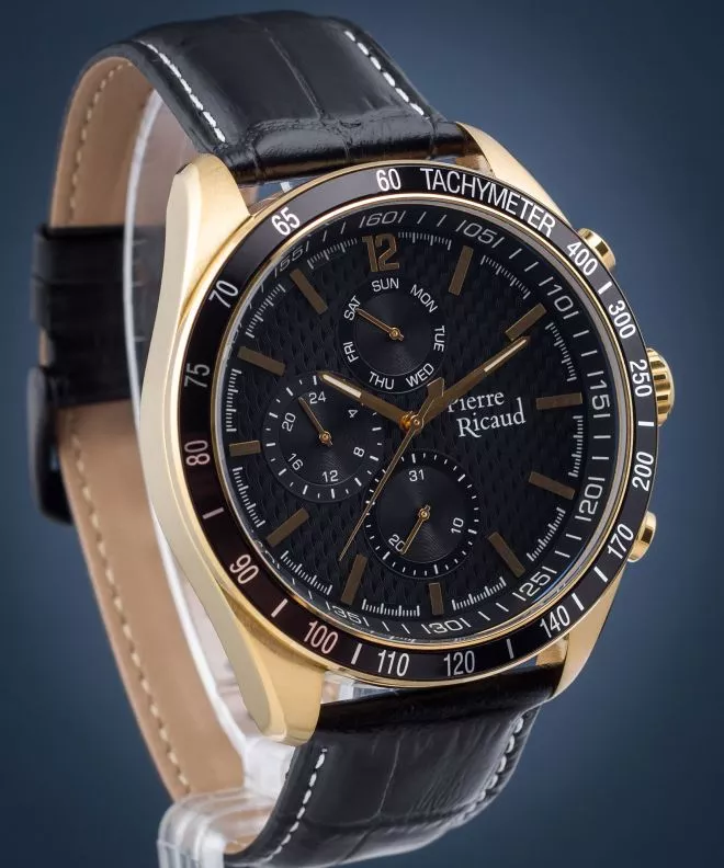 Orologio da Uomo Pierre Ricaud Multifunction P97224.X254QF