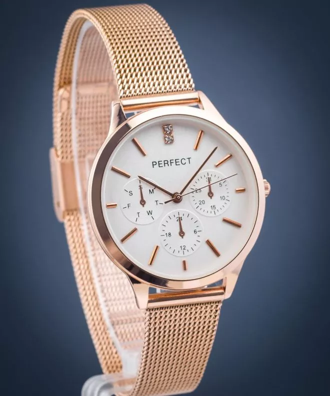 Orologio da Donna Perfect Multifunction PF00486