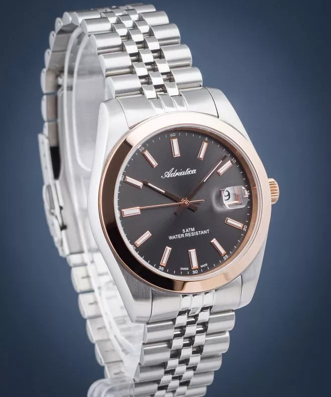 Orologio da Uomo Adriatica Classic A1299.R117Q