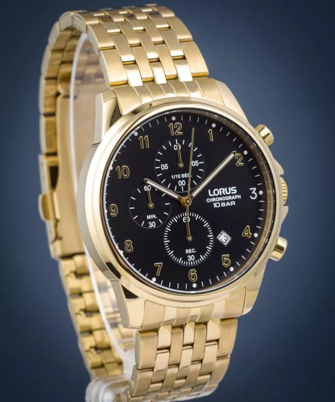 Orologio da Uomo Lorus Dress Chronograph RM340JX9