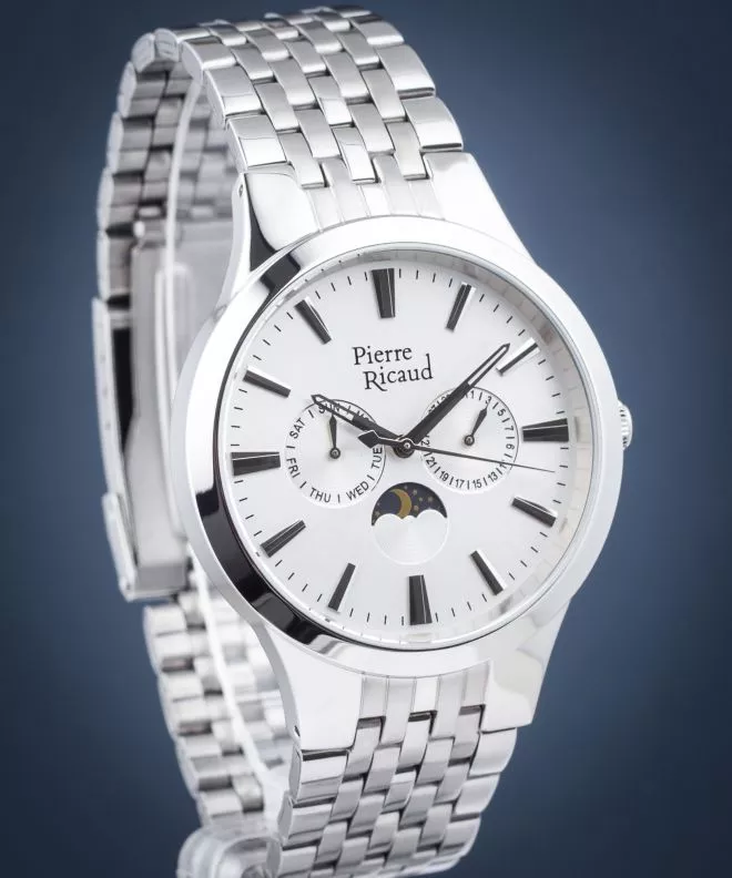 Orologio da Uomo Pierre Ricaud Multifunction P97225.5113QF