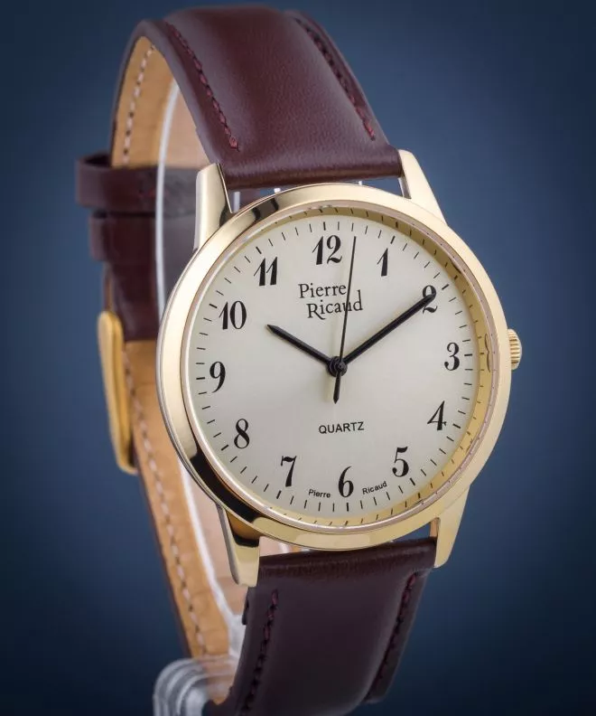 Orologio da Uomo Pierre Ricaud Sapphire P91090.1B21Q