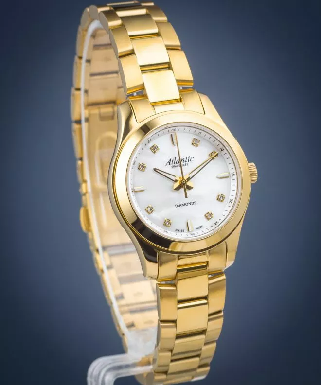 Orologio da Donna Atlantic Sapphire 20335.45.07