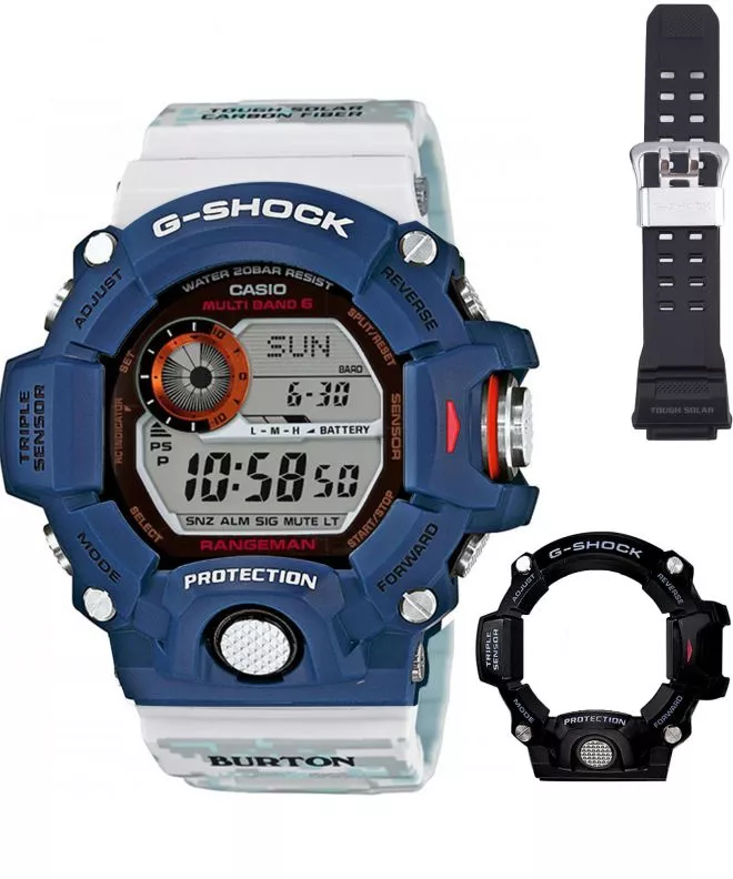 Orologio da Uomo G-SHOCK Casio Rangeman GW-9400-SET007