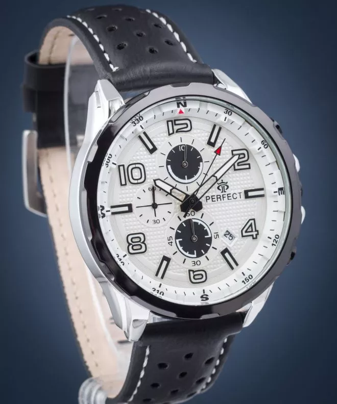 Orologio da Uomo Perfect Chronograf PF00388