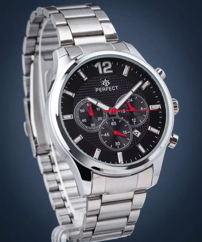 Orologio da Uomo Perfect Chronograf PF00263