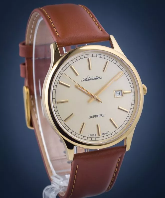 Orologio da Uomo Adriatica Classic A1293.1B11Q