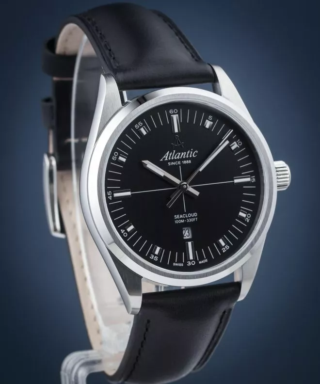 Orologio da Uomo Atlantic Seacloud 73361.41.61