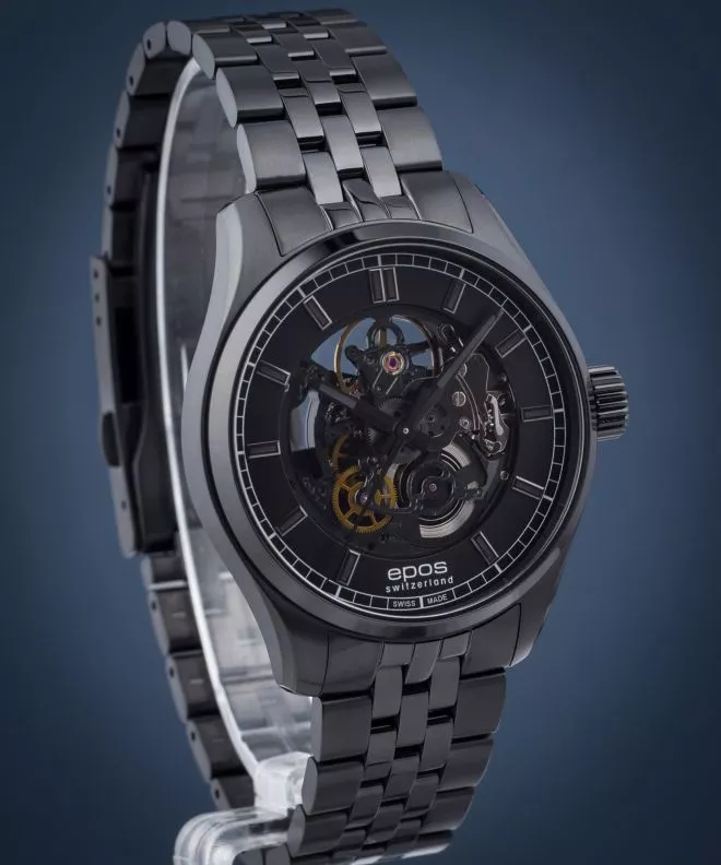 Orologio da Uomo Epos Passion Skeleton Automatic 3501.139.25.15.35