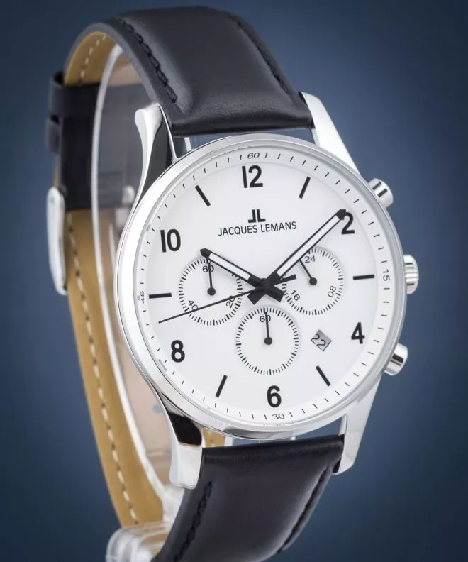 Orologio da Uomo Jacques Lemans London 1-2126B