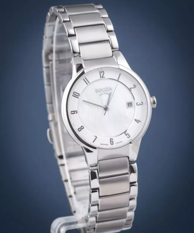 Orologio da Donna Boccia Titanium Sapphire 3301-01